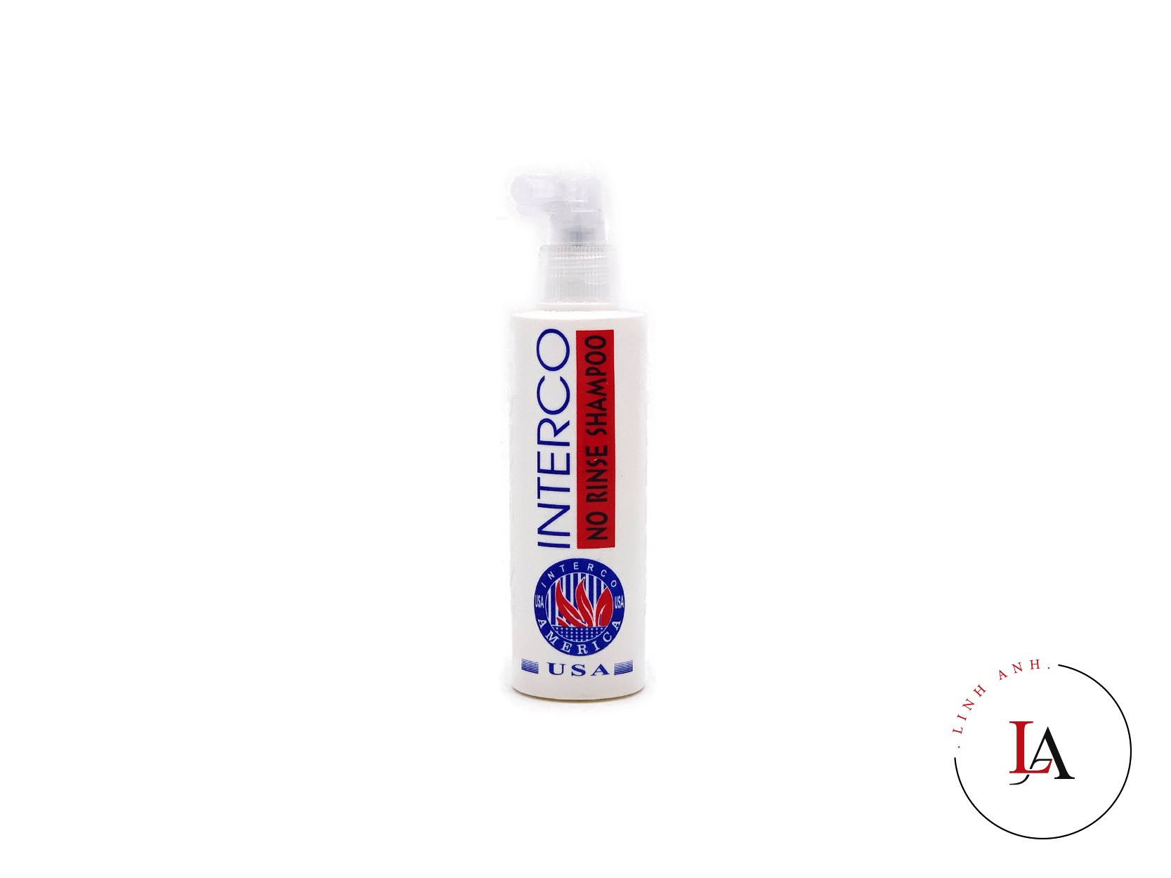 Dầu gội khô Interco 200ml